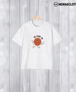 15 For 15 Basket Ball Whistle T-shirt1