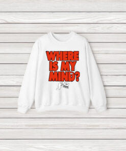 404 Where’s My Mind Shirt