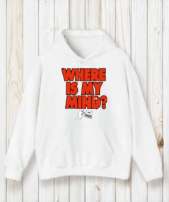 404 Where’s My Mind Shirts