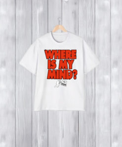 404 Where’s My Mind T-Shirt