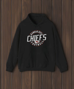 47 Kansas City Chiefs BLACK Rival Short Sleeve T Shirts