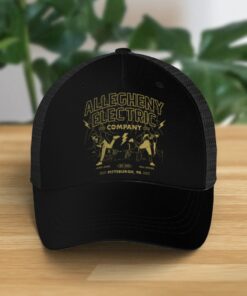 Allegheny Electric Company Hat Cap