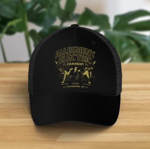 Allegheny Electric Company Hat Cap