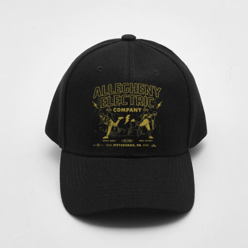 Allegheny Electric Company Hat Cap