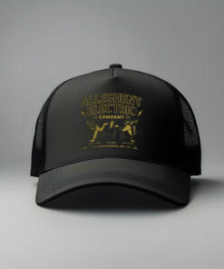 Allegheny Electric Company Hats Cap