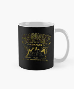 Allegheny Electric Company Mugs