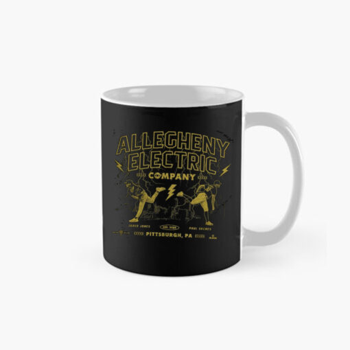 Allegheny Electric Company Mugs