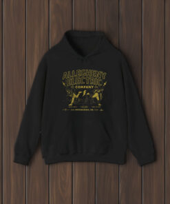 Allegheny Electric Company Shirt