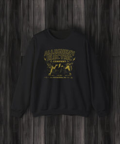 Allegheny Electric Company Shirts