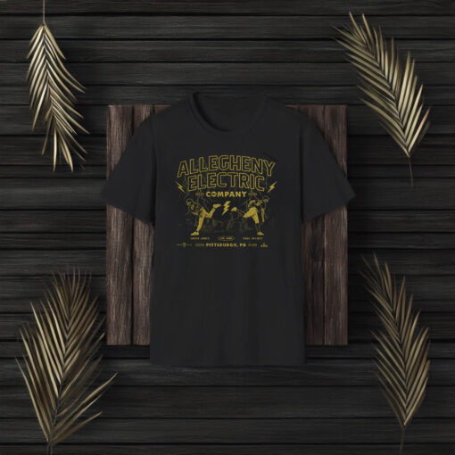 Allegheny Electric Company T-Shirt