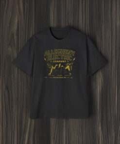 Allegheny Electric Company T-Shirts