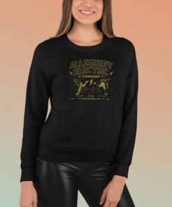 Allegheny Electric Company Unisex Sweatshirt