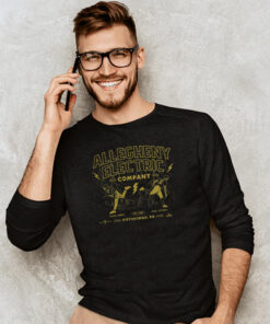 Allegheny Electric Company Unisex Sweatshirt Tees