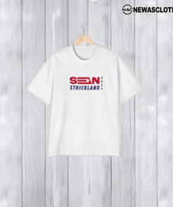 American Pride Month Sean Strickland 2024 T-Shirt2