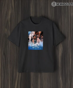 Angel Reese Sky Win Ny Liberty T-Shirt1