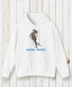 Angel Reese State Star T-Shirt