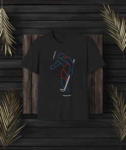 Artemi Panarin Neon Leg Kick Shirt