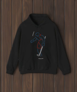 Artemi Panarin Neon Leg Kick T-Shirt