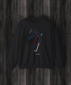 Artemi Panarin Neon Leg Kick T-Shirts