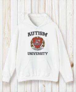 Autism University Joke T Shirts