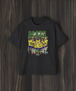 BRAZIL By Game Changers 2024 T-Shirts