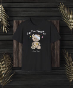 Bad As We Wanna Be Skizzy Mars Bear Shirt