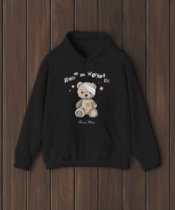 Bad As We Wanna Be Skizzy Mars Bear T-Shirt