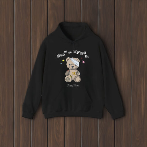 Bad As We Wanna Be Skizzy Mars Bear T-Shirt