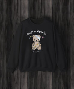 Bad As We Wanna Be Skizzy Mars Bear T-Shirts