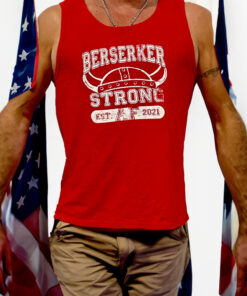 Berserker Strong Men's Tank Top