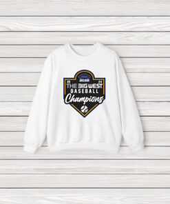 Big West Baseball UC Santa Barbara Champions T-Shirts 2024