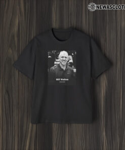 Bill Walton T-Shirts