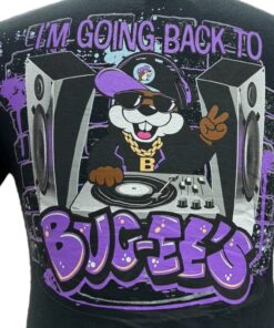 Buc-ee’s DJ Shirts