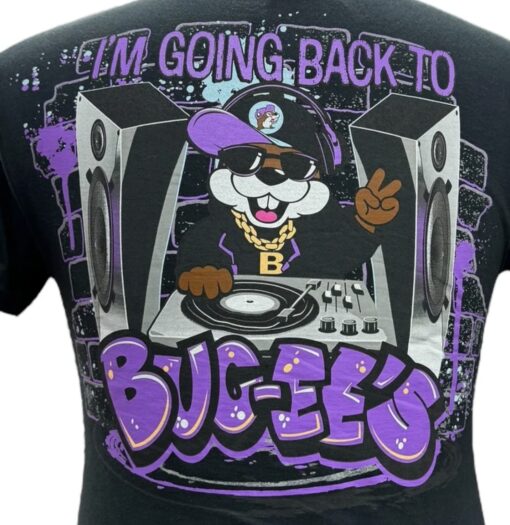 Buc-ee’s DJ Shirts