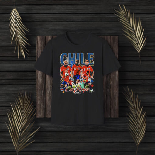 CHILE By Game Changers 2024 Shirt