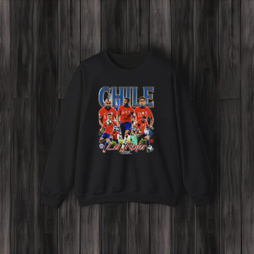 CHILE By Game Changers 2024 T-Shirts