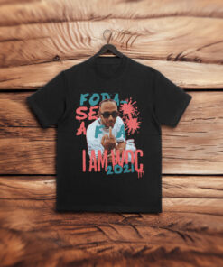 Camiseta Coleção Lewis Hamilton Fuck FIA 2