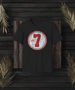 Celebrate Joe Mauer's 7 Hall Of Fame Shirt