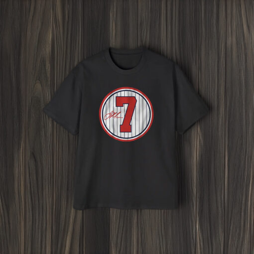 Celebrate Joe Mauer's 7 Hall Of Fame Shirts