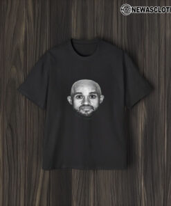 Celtics D-White Face T-Shirt1