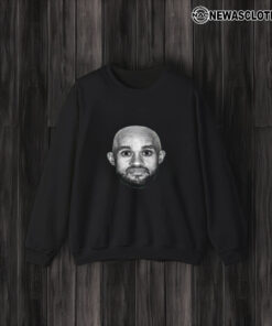 Celtics D-White Face T-Shirt3