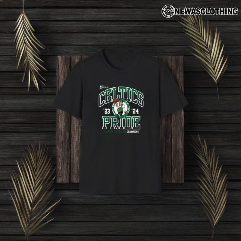 Celtics Eastern Conference Finals 2024 T-Shirt