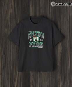 Celtics Eastern Conference Finals 2024 T-Shirt1