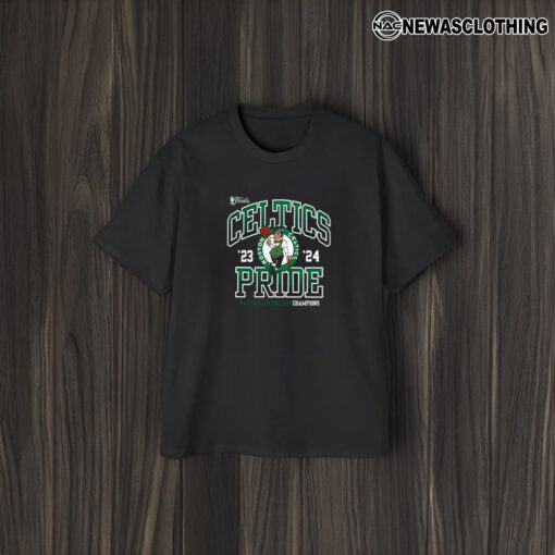 Celtics Eastern Conference Finals 2024 T-Shirt1