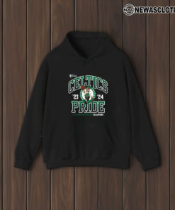 Celtics Eastern Conference Finals 2024 T-Shirt2