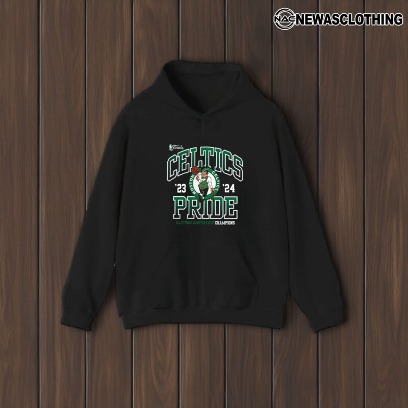 Celtics Eastern Conference Finals 2024 T-Shirt2