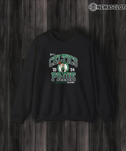 Celtics Eastern Conference Finals 2024 T-Shirt3