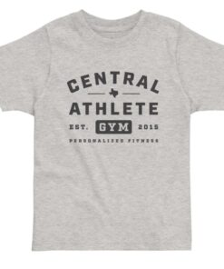 Central Athlete Est Gym 2015 Shirt