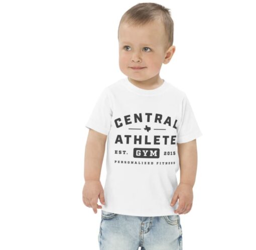 Central Athlete Est Gym 2015 Shirt us