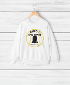 Chico's Bail Bonds Shirts